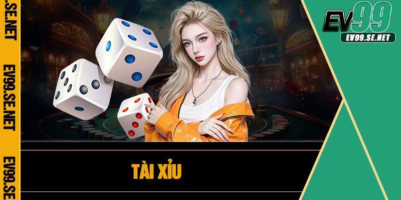 Tài Xỉu