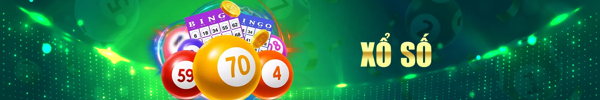 xổ số